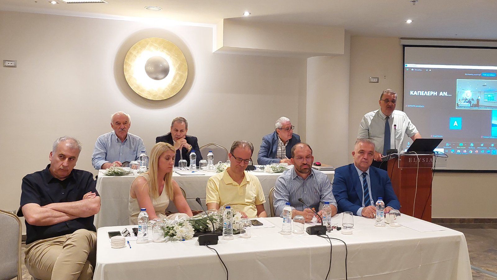 Ολομέλεια Ιατρικών Συλλόγων στην Καλαμάτα: Απόφαση αποτίμησης της κατάστασης στο ΕΣΥ